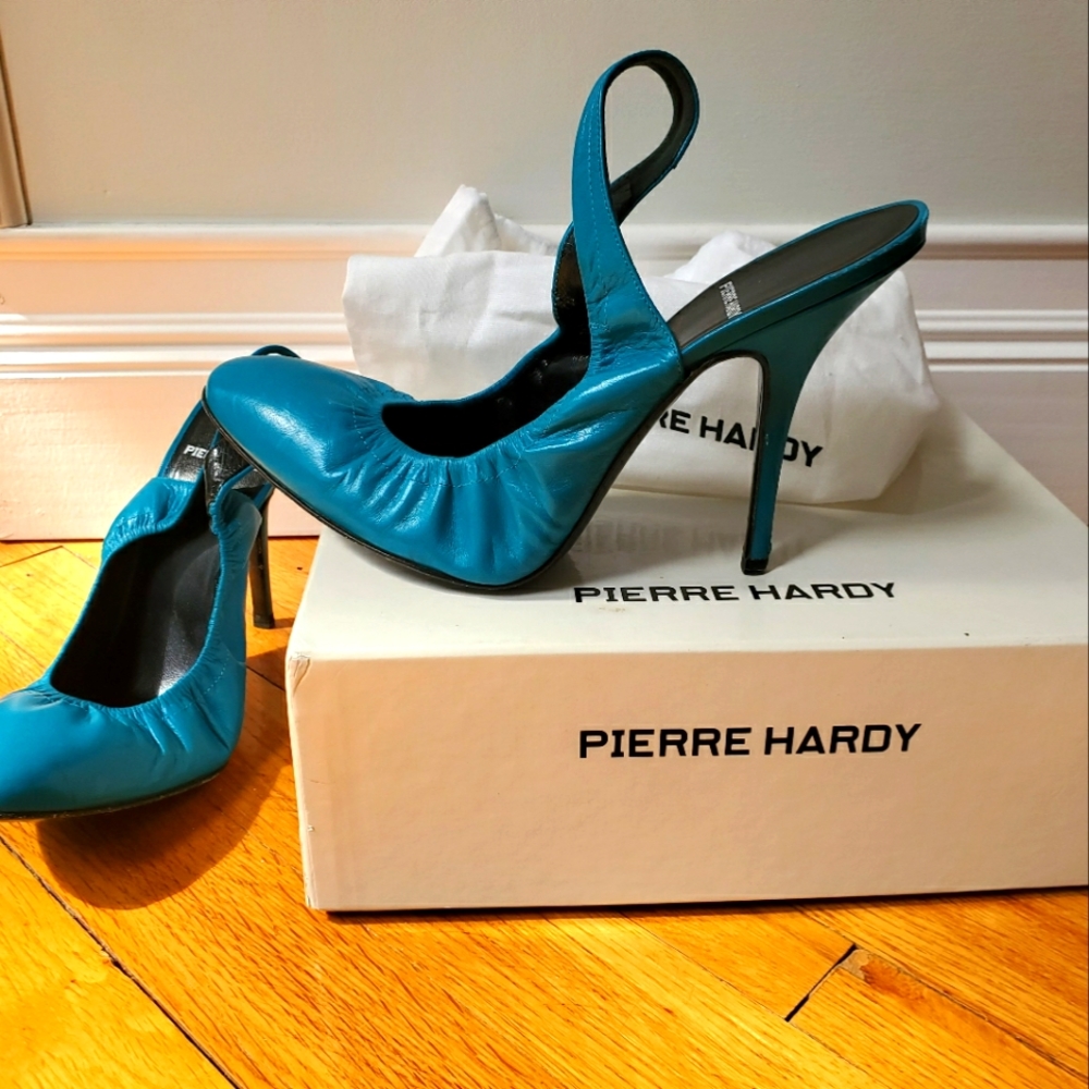 PIERRE HARDY